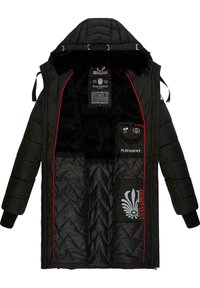 Navahoo ALPENVEILCHEN - Zimski plašč - black