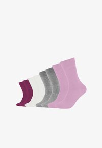 Non selezionato, lavender