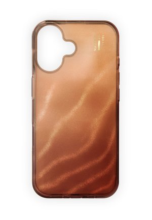 CLEAR  IPHONE 17 - Mobilcover - mocha mousse