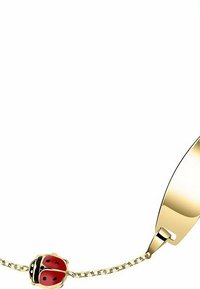 FAVS LITTLE FRIENDS Bracelet - gelbgoldfarben