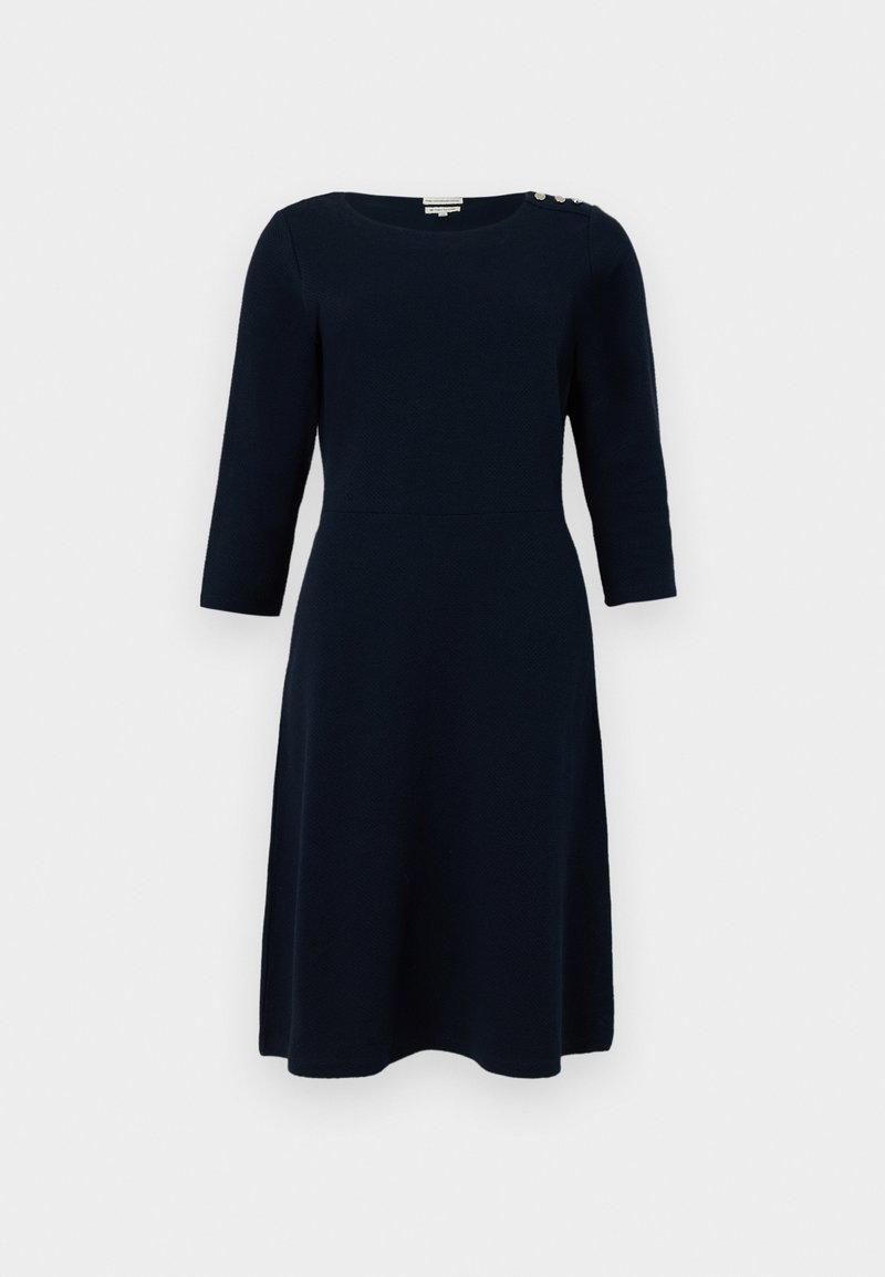 Tom Tailor Jurk donkerblauw Tom Tailor Jurk donkerblauw