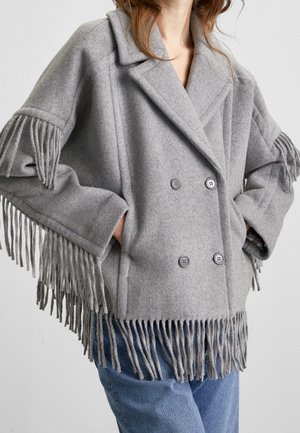 Lichte jas - grey