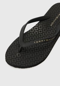 Tommy Hilfiger Pool shoes - black