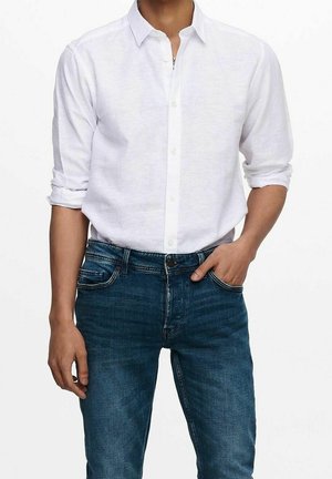 Camicia - white