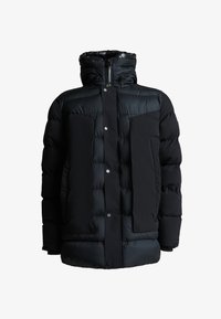 Atlasīts, jet black