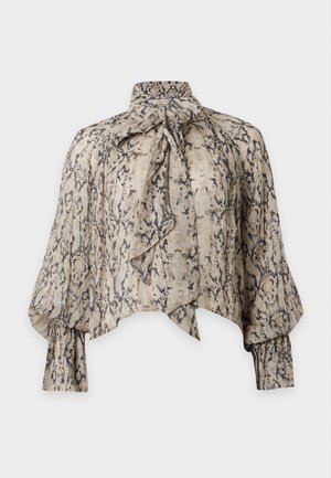 DRYKORN, VAELIE - Skjortebluser - beige