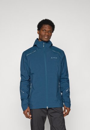 YARAS 3IN1  - Fahrradjacke - dark sea/heron