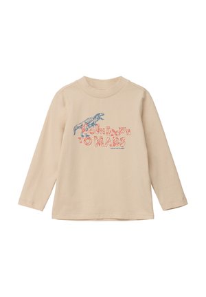 - Bluzka z długim rękawem