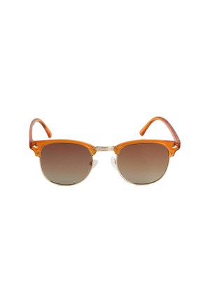 Sunglasses - brown