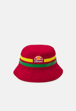 LANORI BUCKET HAT UNISEX - Klobouk - dark red