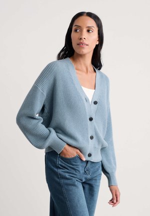 WINDING CREEK  - Vest - blue - blue fog