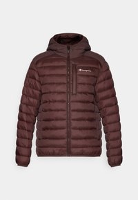 PADDED JACKET - Μπουφάν εξωτερικού χώρου - bordeaux