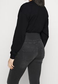Even&Odd Maternity Sudadera - black