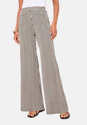 Friends Like These REGULAR FIT - CRINKLE WIDE  - Pantalon classique - navy