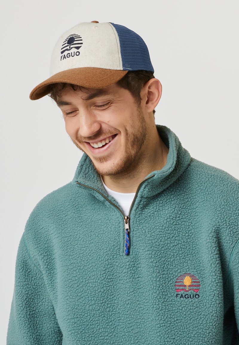 Faguo Cappellino - bleu