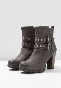 TOM TAILOR Biker-/cowboynilkkurit - grey