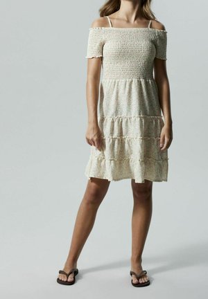 LMTD, Robe de jour - beige