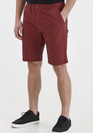 Solid SDTITIAN - Shorts - brick red