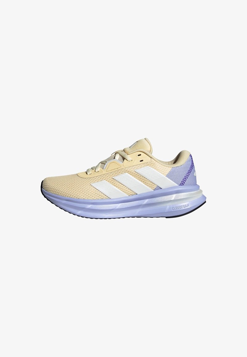 adidas Performance GALAXY 7 - Zapatillas running asfalto - warm vanilla metalic violet tone