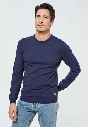 CABALO - Pullover - navy