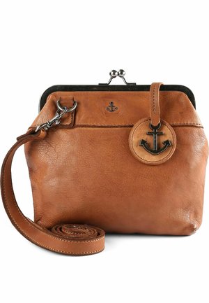 UMHÄNGE - Borsa a tracolla - charming cognac