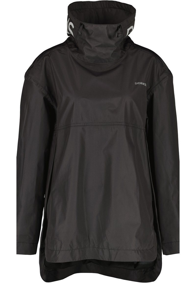 Didriksons Regenjas zwart