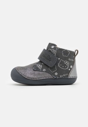 SABIO HELLO KITTY - Scarpe primi passi - gris/argent