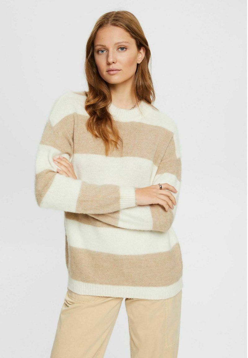 Taylor Pullover Sand