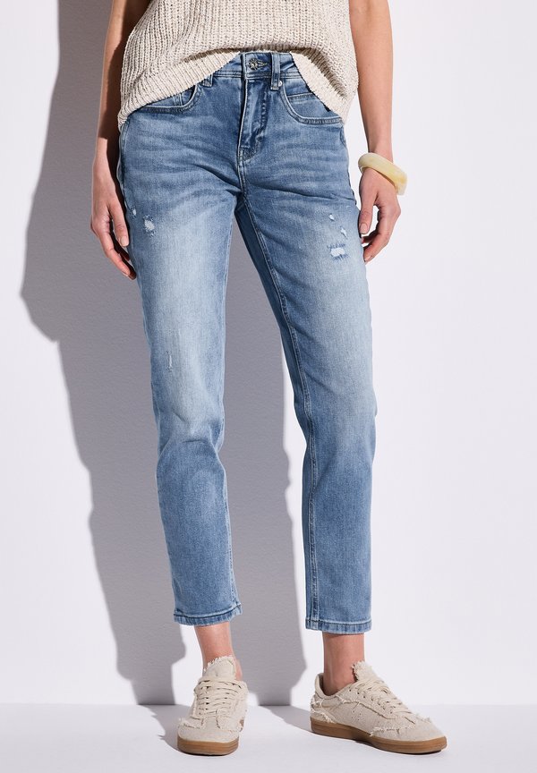 Jeans Slim Fit - blau