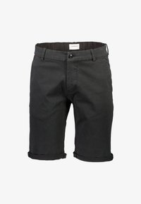 Unausgewählt, black