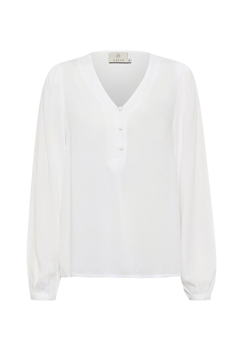 Kaffe Blouse crème
