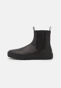 FRED - Botas clássicas de cano curto - black