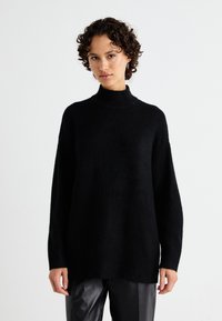 Vero Moda VMPHILLIS LONG  - Džemperis - black