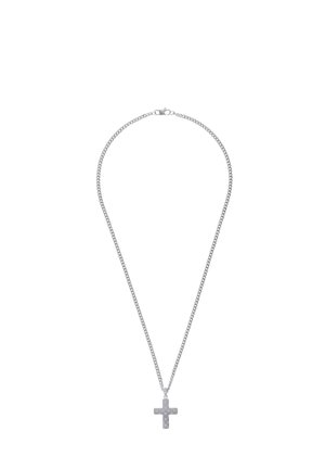 JOOP! Accessories MIT ANHÄNGER - Collar - silver-coloured