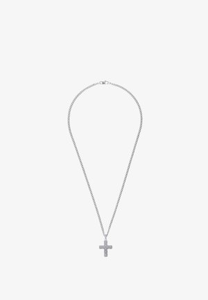 JOOP! Accessories MIT ANHÄNGER - Collana - silver-coloured