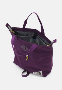 The North Face BERKELEY TOTE PACK UNISEX - Zaino - black currant/purple