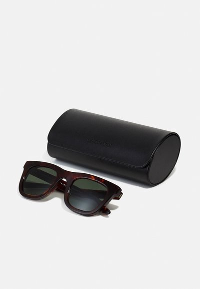 Giorgio Armani UNISEX - Occhiali da sole - red havana