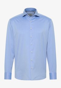 Unausgewählt, mittelblau