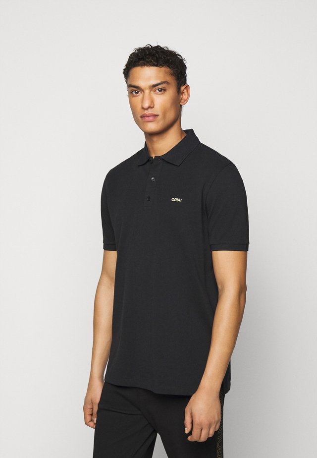 DONOS - Poloshirt - black