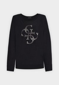 Sélectionné, jet black