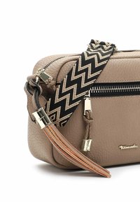 Tamaris CARISSA - Cross body bag - taupe