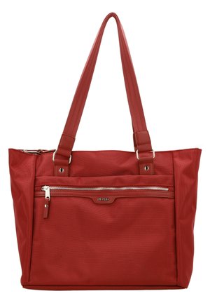 Picard ADVENTURE SHOPPER - Shopping Bag - rot