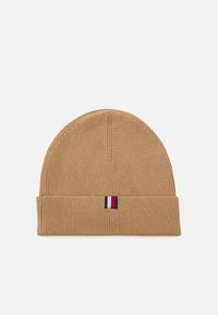 Tommy Hilfiger UPTOWN UNISEX - Gorro - camel