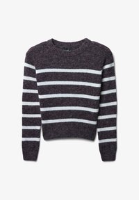 Ausgewählt, var bordeaux scuro mel