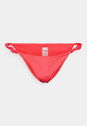 BRENNER BOTTOM - Spodnji deli kopalk - red