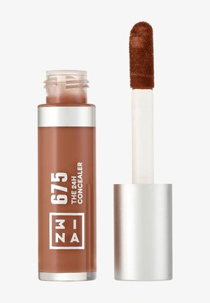 THE 24H CONCEALER - Correttore - 675 dark brown