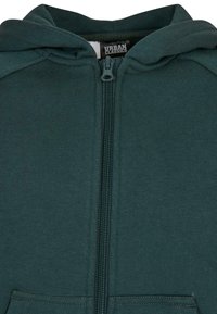 Urban Classics Sweat zippé - bottlegreen