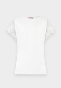 TWINSET Apdrukāts T-krekls - white