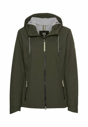 Outdoor jacket - forest