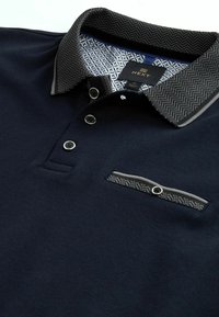 Next SMART COLLAR - Pólóing - navy silver
